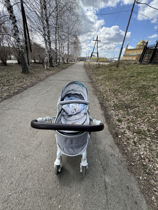 Каляска 3 в 1 от belecoo