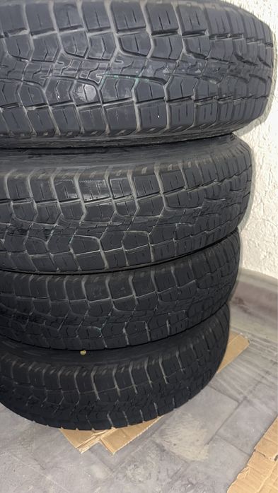 Комплект колёс Ниагара K&K r16