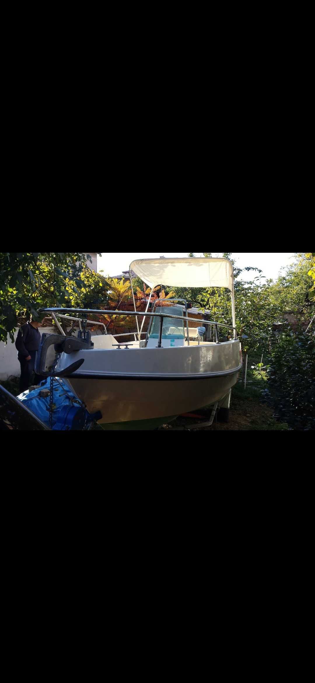Yamaha Y 25 дължина 5,20m