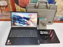 Мощный Ryzen 5-5 SSD512GB ОЗУ16ГБ Ноутбук Мощный Для Работы Lenovo