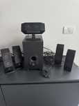 Sistem audio 5.1 logitech Z-540