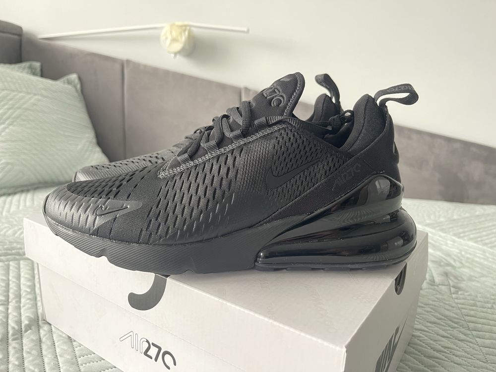 Чисто нови! Nike Air Max Black 43 номер