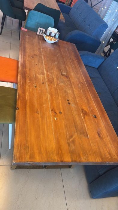 Столы деревянные