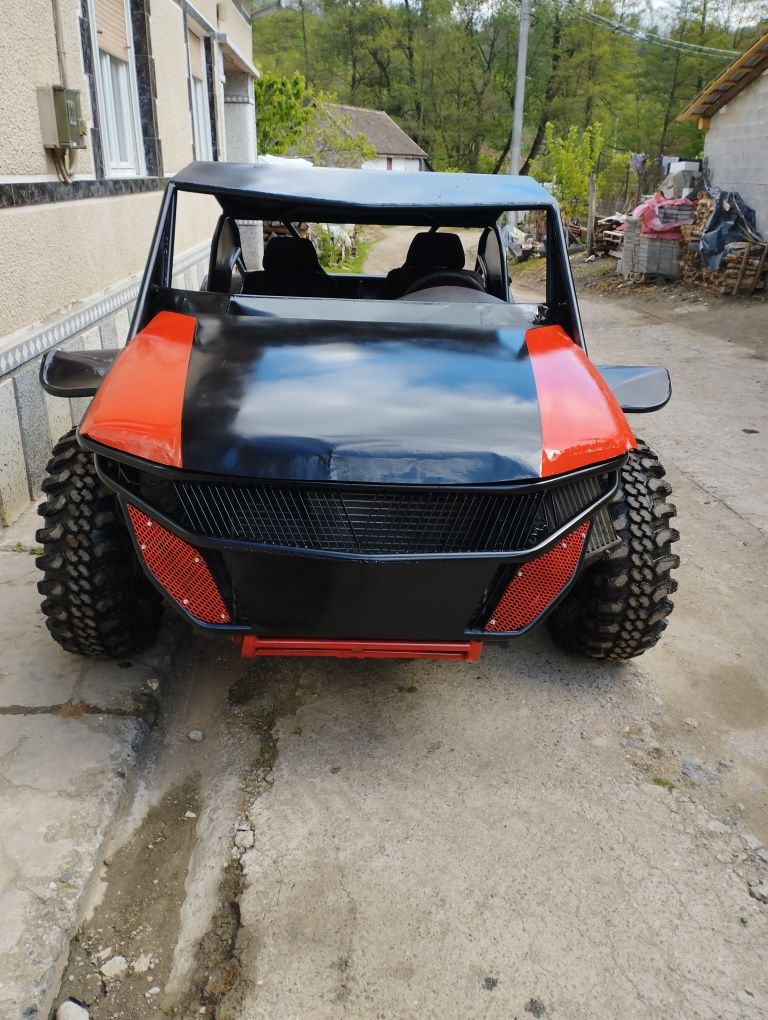 Buggy 4x4 motor de 1.9tdi