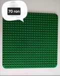 Lego duplo placa de constructie
