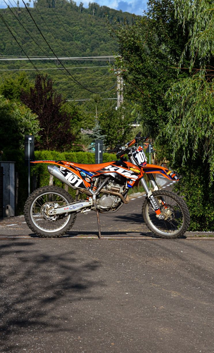 De vânzare KTM SXF 250 2014