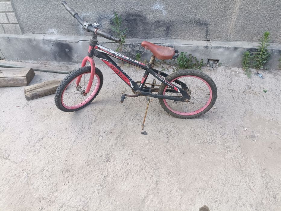 Продам велосипед детский