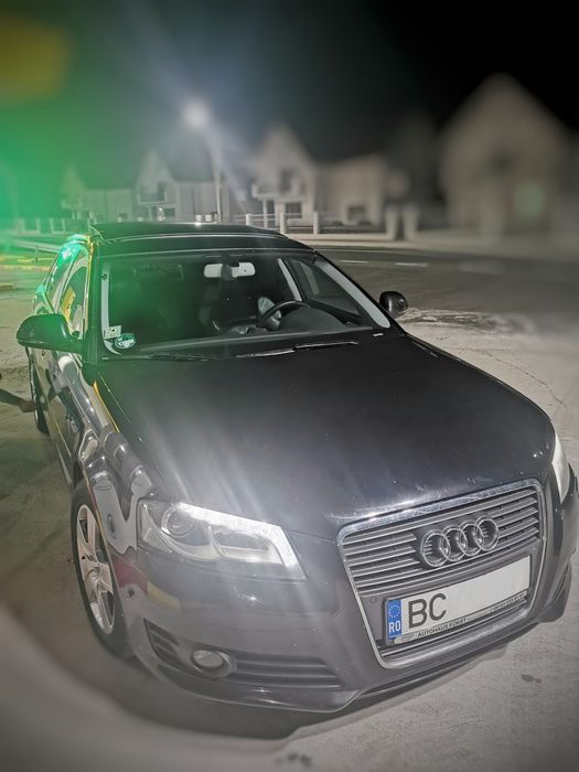 Audi A3 2.0 TDI full options