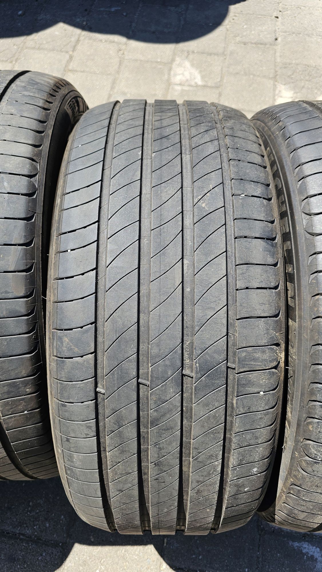 Anvelope vara 245 45 R 19 Michelin primacy 4