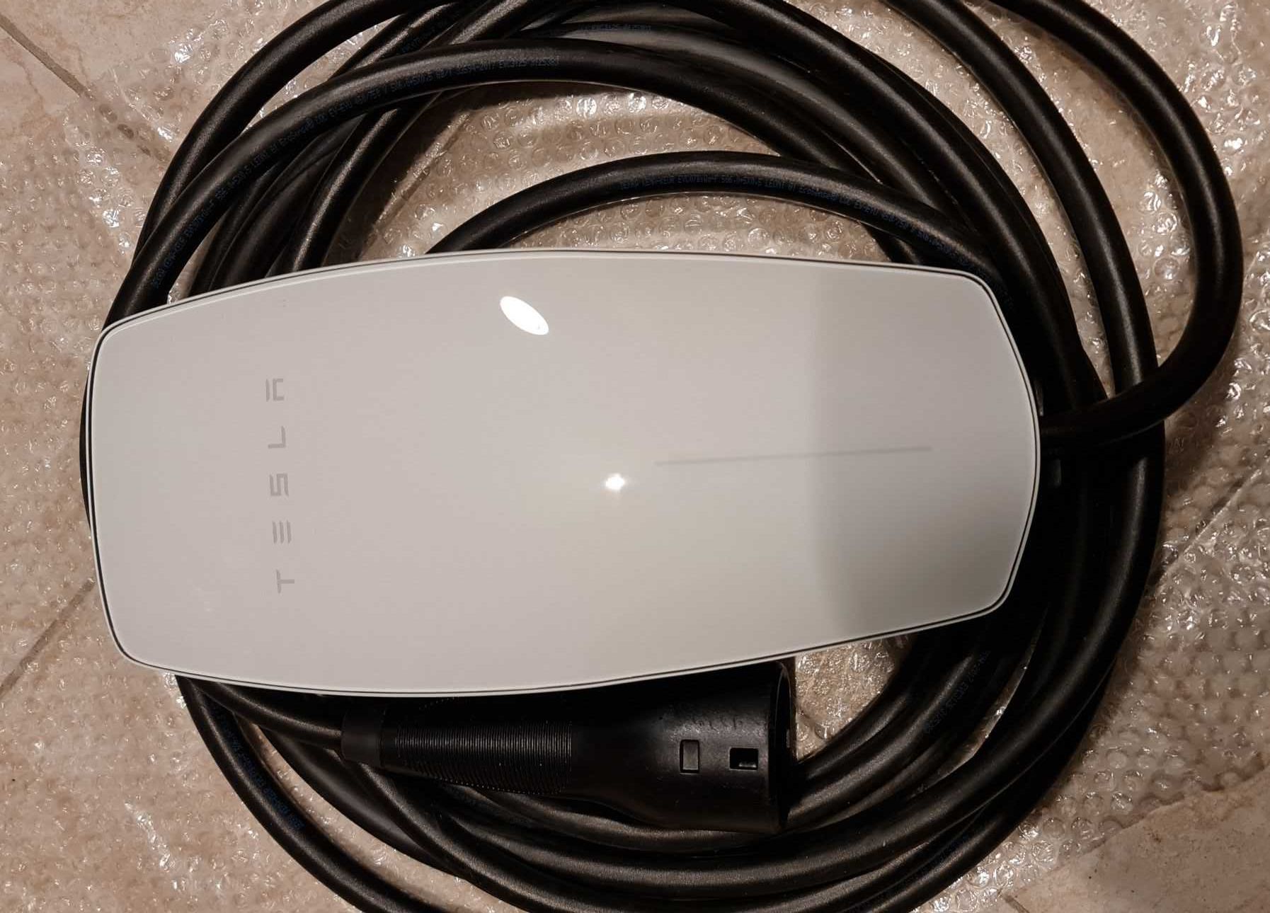 TESLA G3 Wallbox. 2 год. гар. НЕМСКА Wallbe, Mennekes Webasto  Зарядна