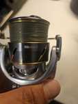 Vând mulineta Daiwa LT 4000 C, s-a pescuit de 4-5 ori cu ea,