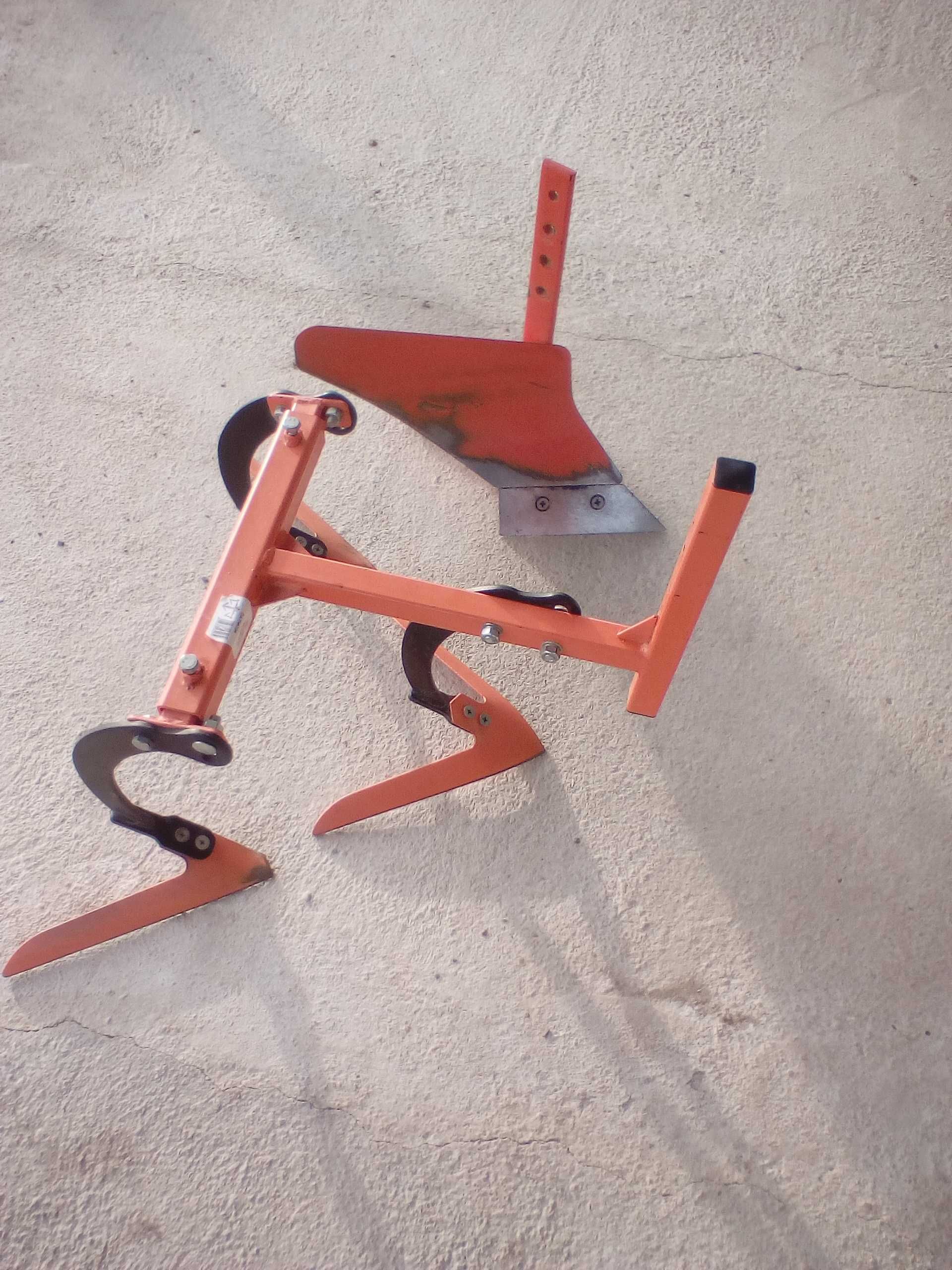 vand cultivator si plug ts 103