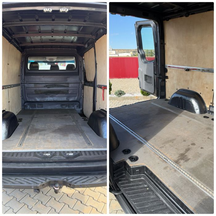 SPRINTER AUTOMAT 130CAI EURO5 CLIMA navi pilot senzori fara rugina ZOL