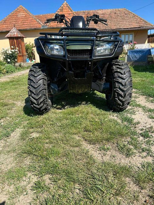 Atv Honda Trx 400 automat 4x4  fourtrax rancher nu Can Am,Kawasaki,TGb