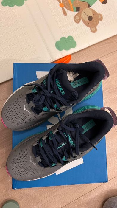 Adidasi Hoka gaviota 38