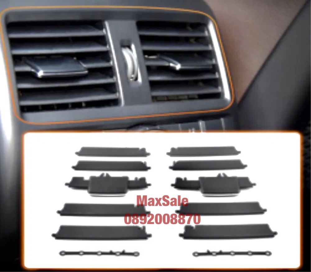 Решетка климатик климатроник въздуховод Mercedes Benz  ML GL R class
