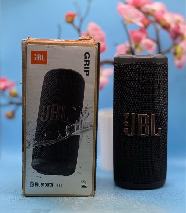 Преносима тонколона JBL Grip, Bluetooth, Pro Sound