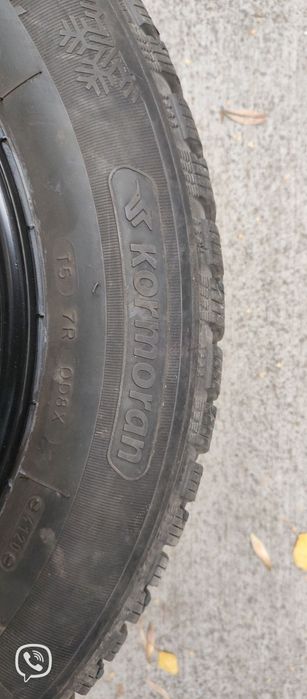 Продавам чисто нови оригинални железни джанти BMW  206/60/16