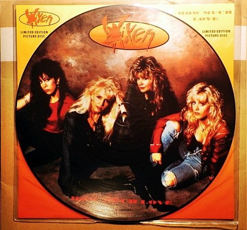 Vinyl/Lp-грамофонни плочи - Vixen, Marilyn Mоnrое, The Runaways