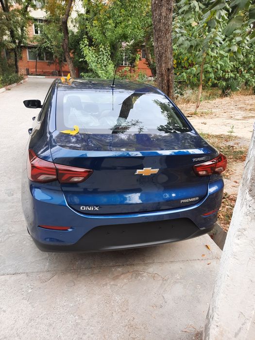 Продается Chevrolet Onix