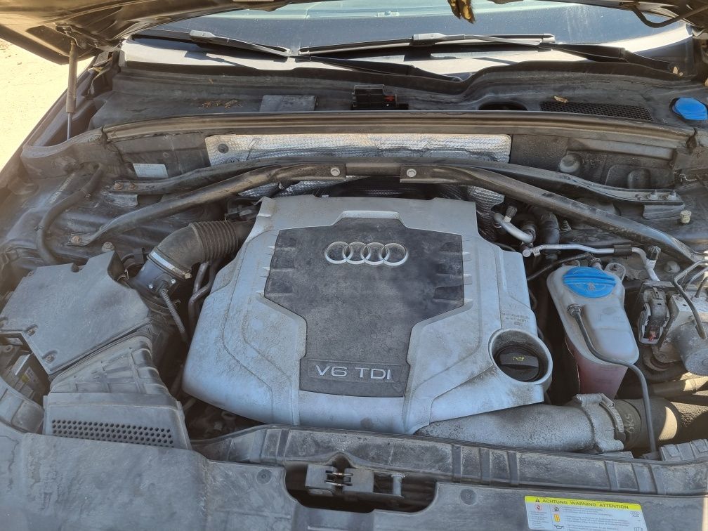 3.0dizel 239ks 2009god На части