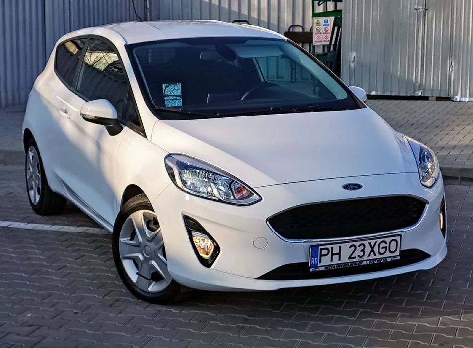 Ford Fiesta 1.5 Diesel An 2020 Accept și anumite Variante