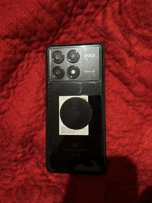 Спочно продам POCO X6 pro 12/512