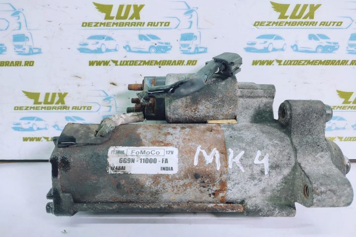 Electromotor GG9N-11000-FA 2.0 tdci UFBA Ford Mondeo 4  [din 2007 pana  2010] seria