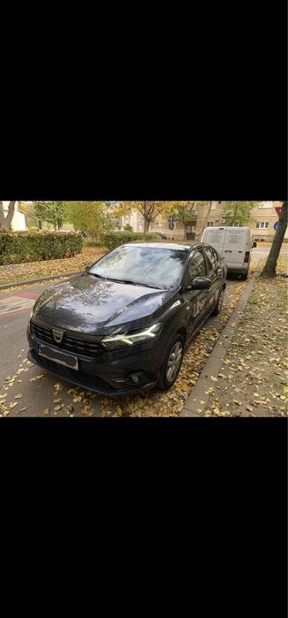 Dacia Logan 3 COMFORT 2021 benzina/gpl