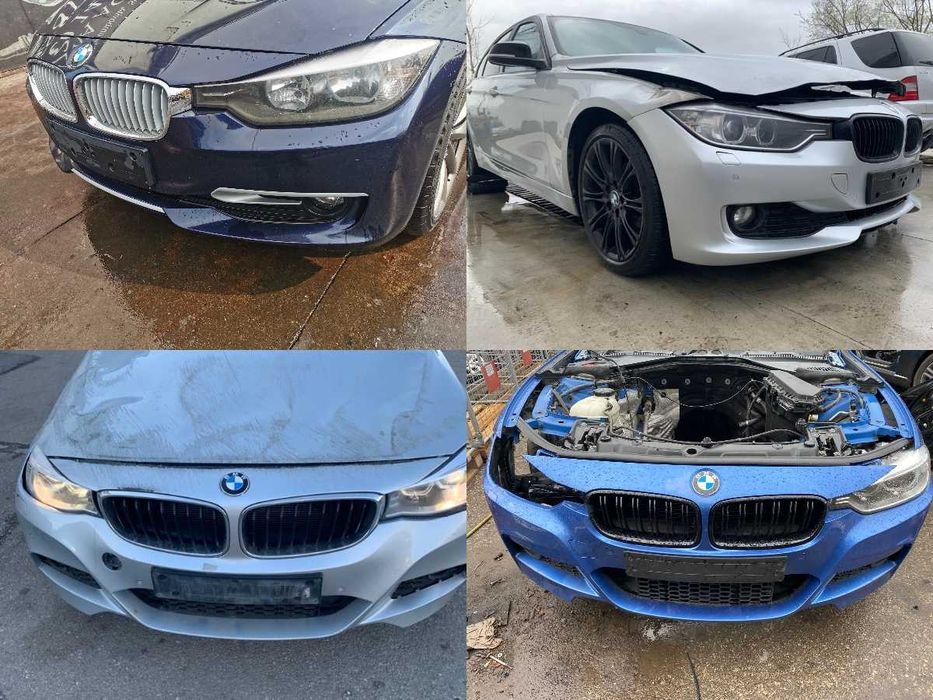 Dezmembrez BMW f30 f31 f34 f30 LCY/320d 330d/3 GT N47 B47 N57 B57 B20/