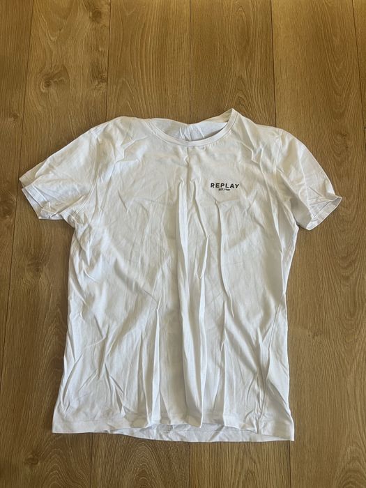 Тениска Replay M размер