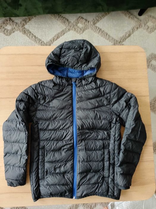 Geacă cu puf și pene Jbc măr.134