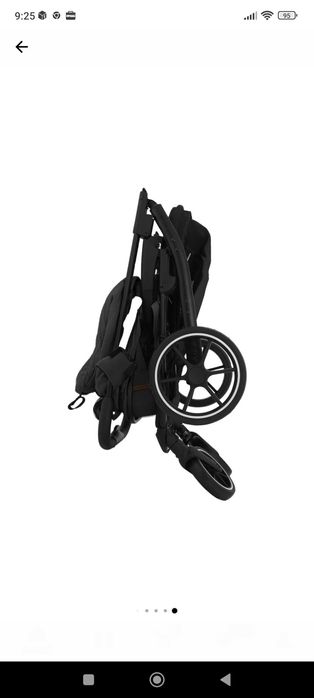 Vând carut Wunderkid