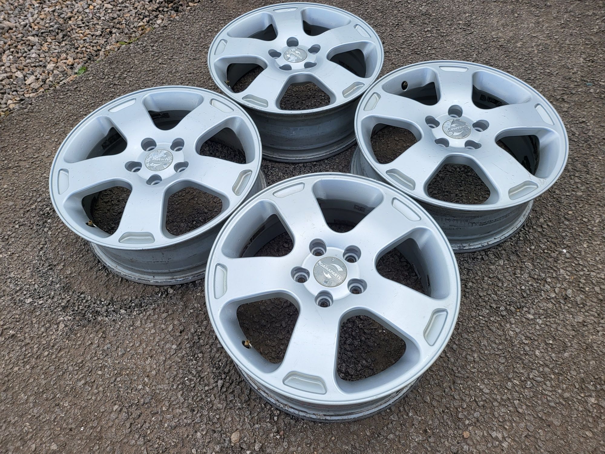 Лети джанти 17 5х112  VW, Skoda,Seat,Audi