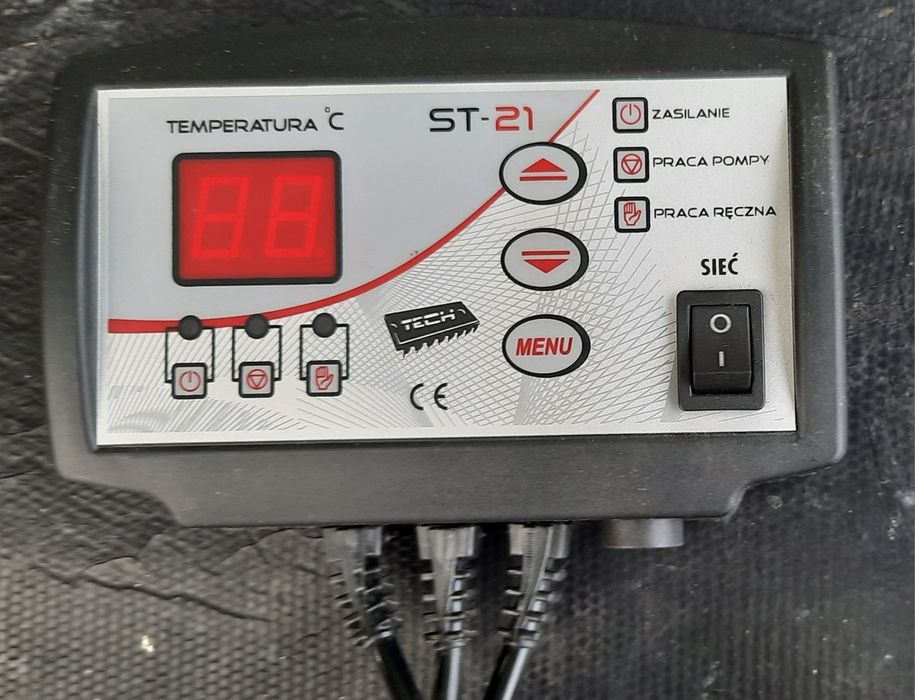 Controler, automatizare pompa centrală ST-21