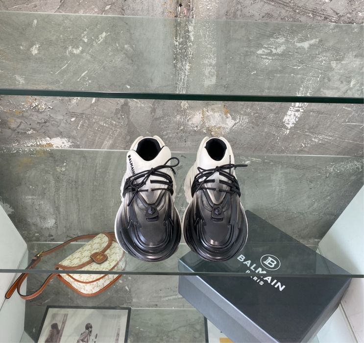 Adidasi Balmain Unicorn