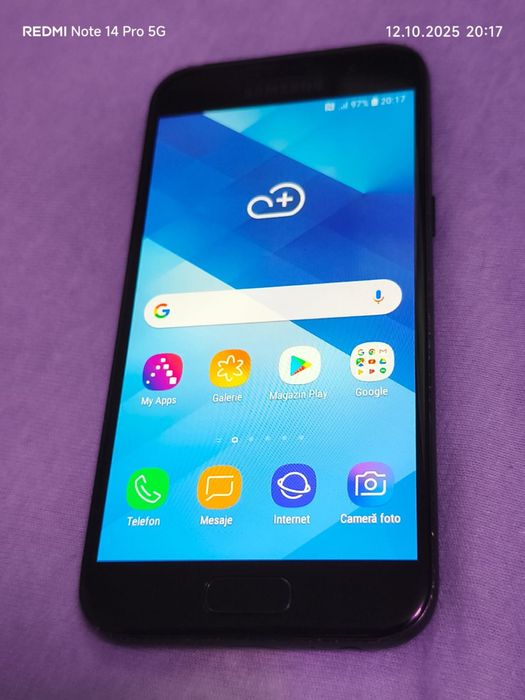 Samsung a3/2017 livrare prin olx
