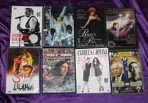 dvd video muzica Barry White Andre Rieu  Weird al Yankovic Barrage