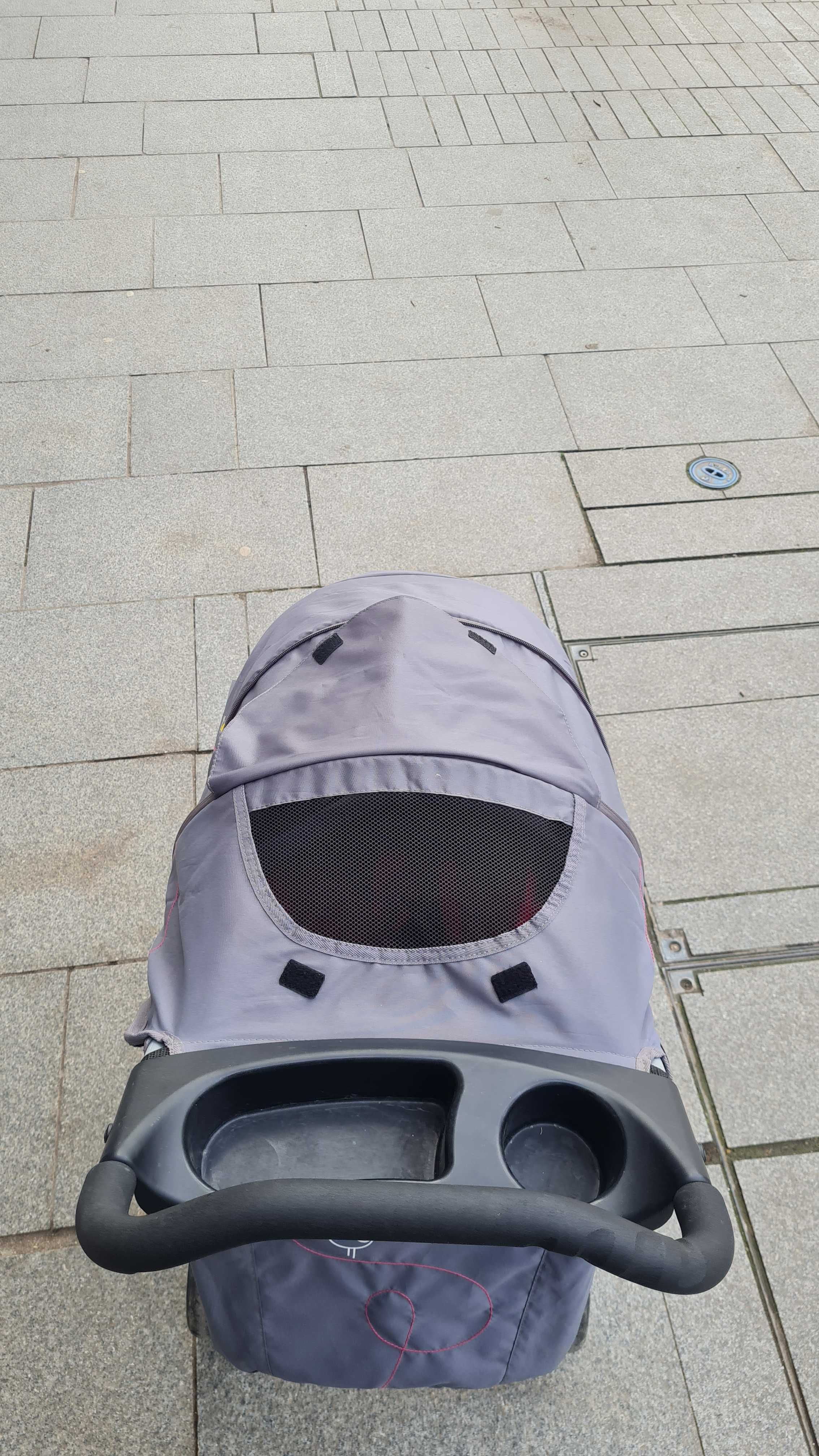 Бебешка количка - лятна