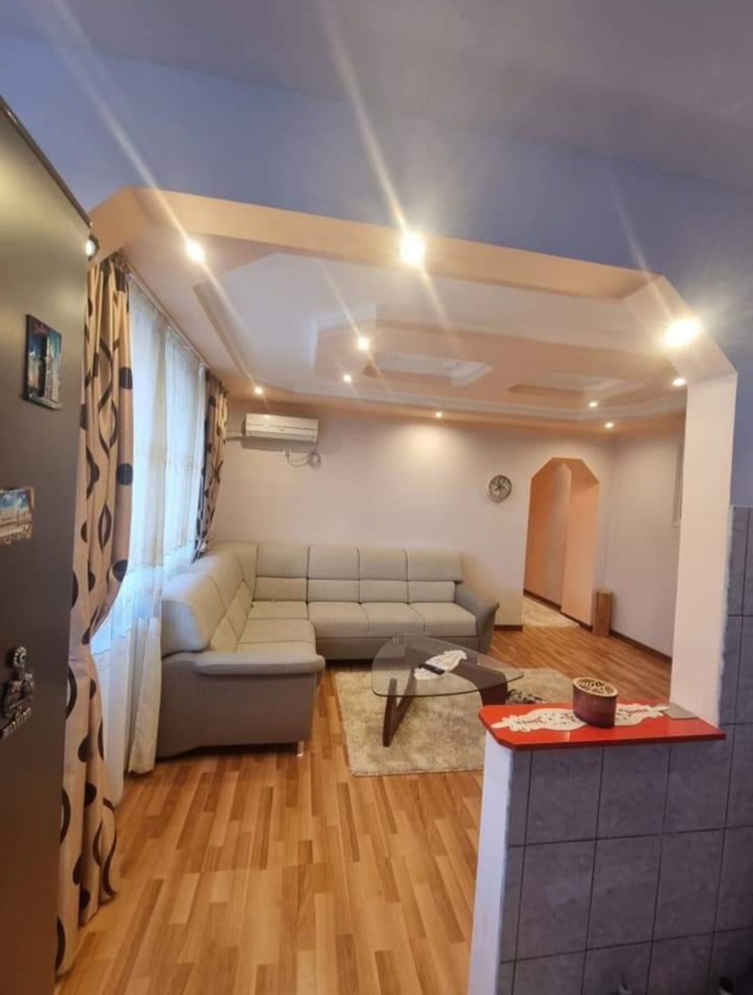Apartament 4 camere in Motru(Gorj)