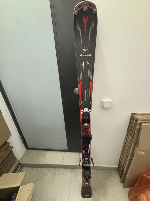 Продам лыжи в отличном состоянии