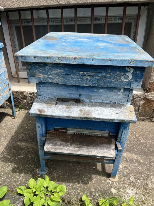 Кошери 10рамкови-дадан блат