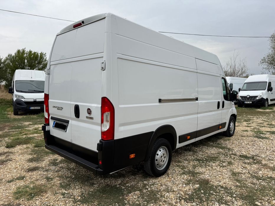 Fiat Ducato Maxi 2017