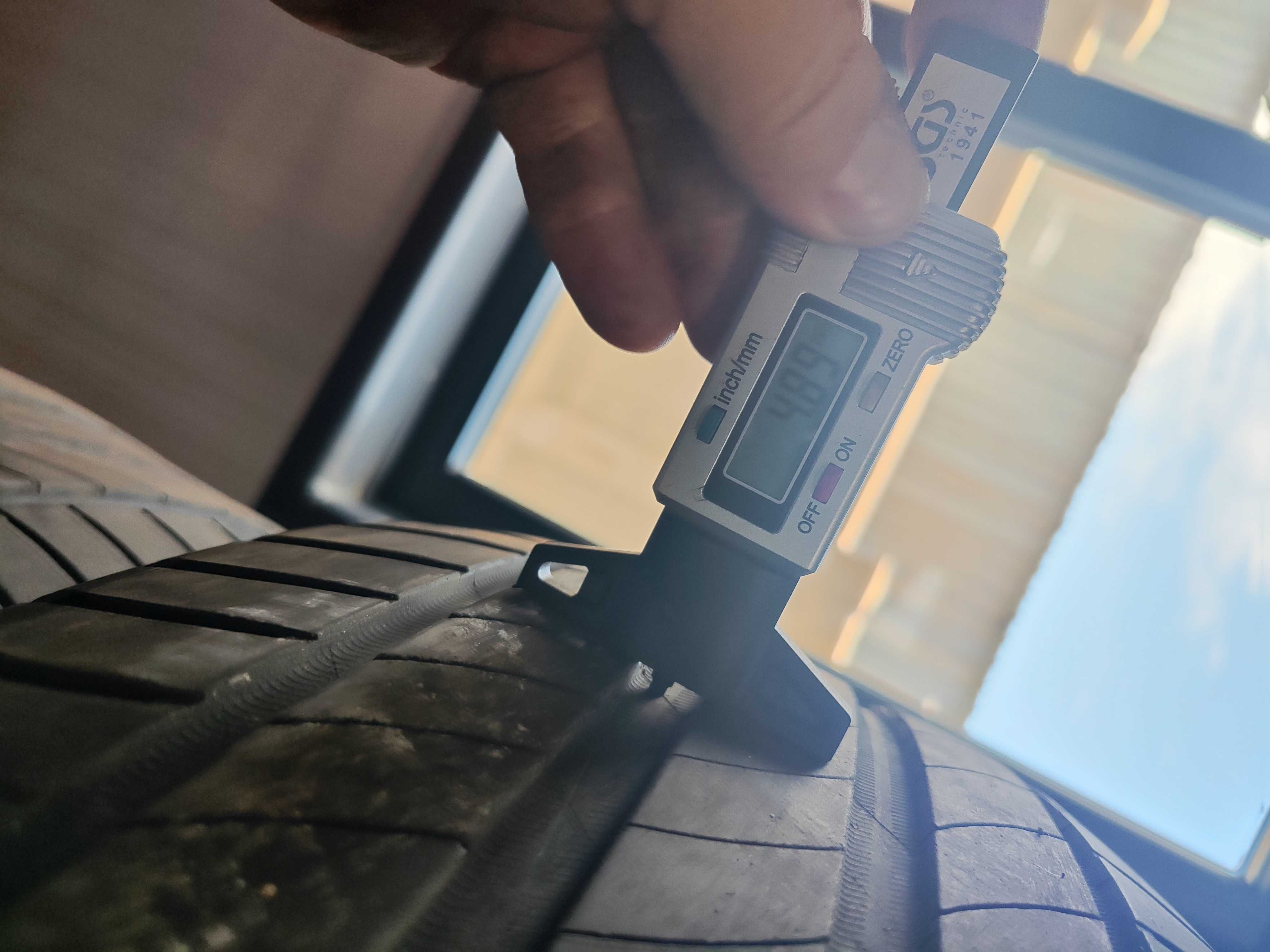 2бр.летни гуми 225/55/17 Michelin