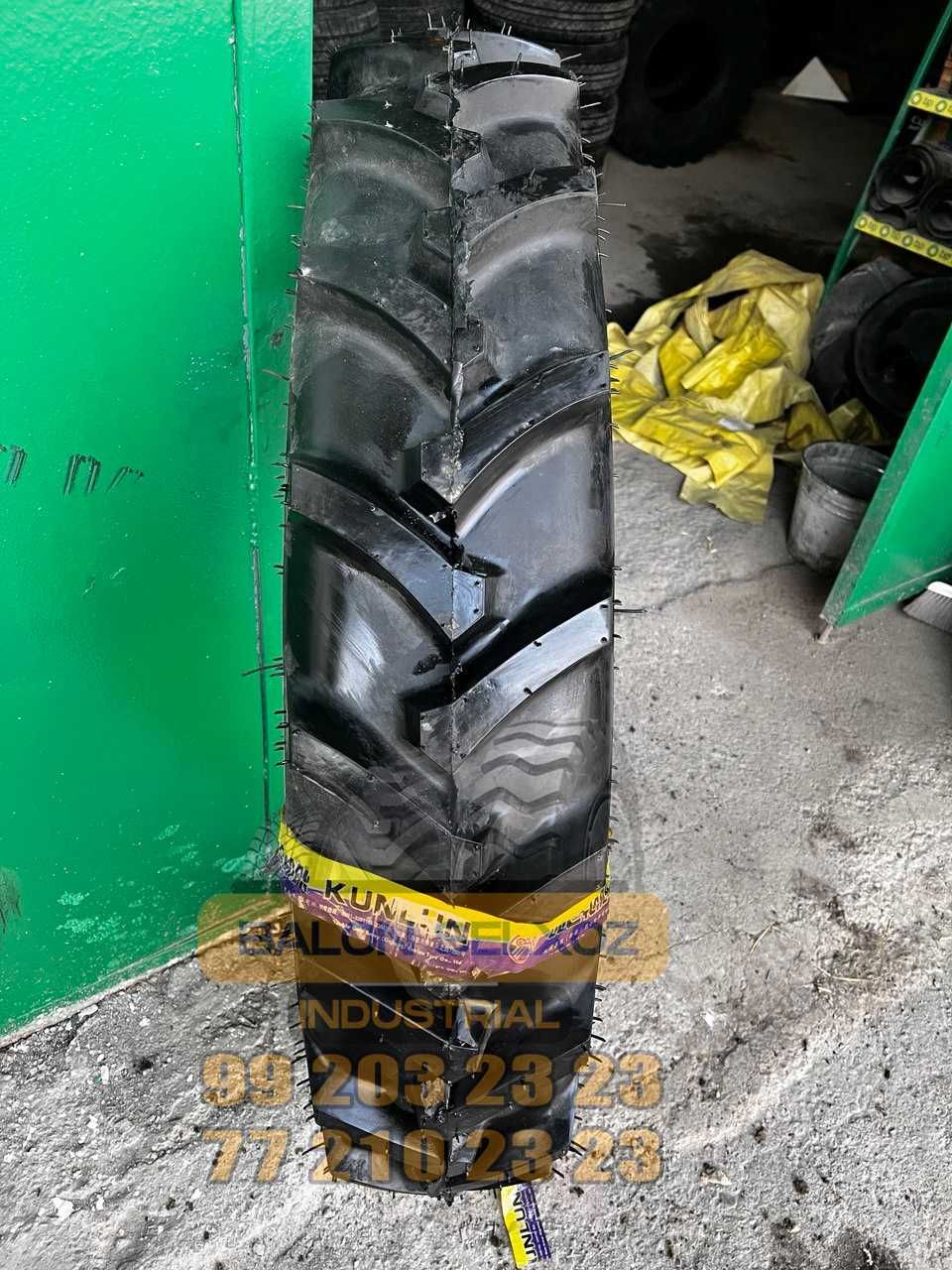 Kun -  lun 9.5R32