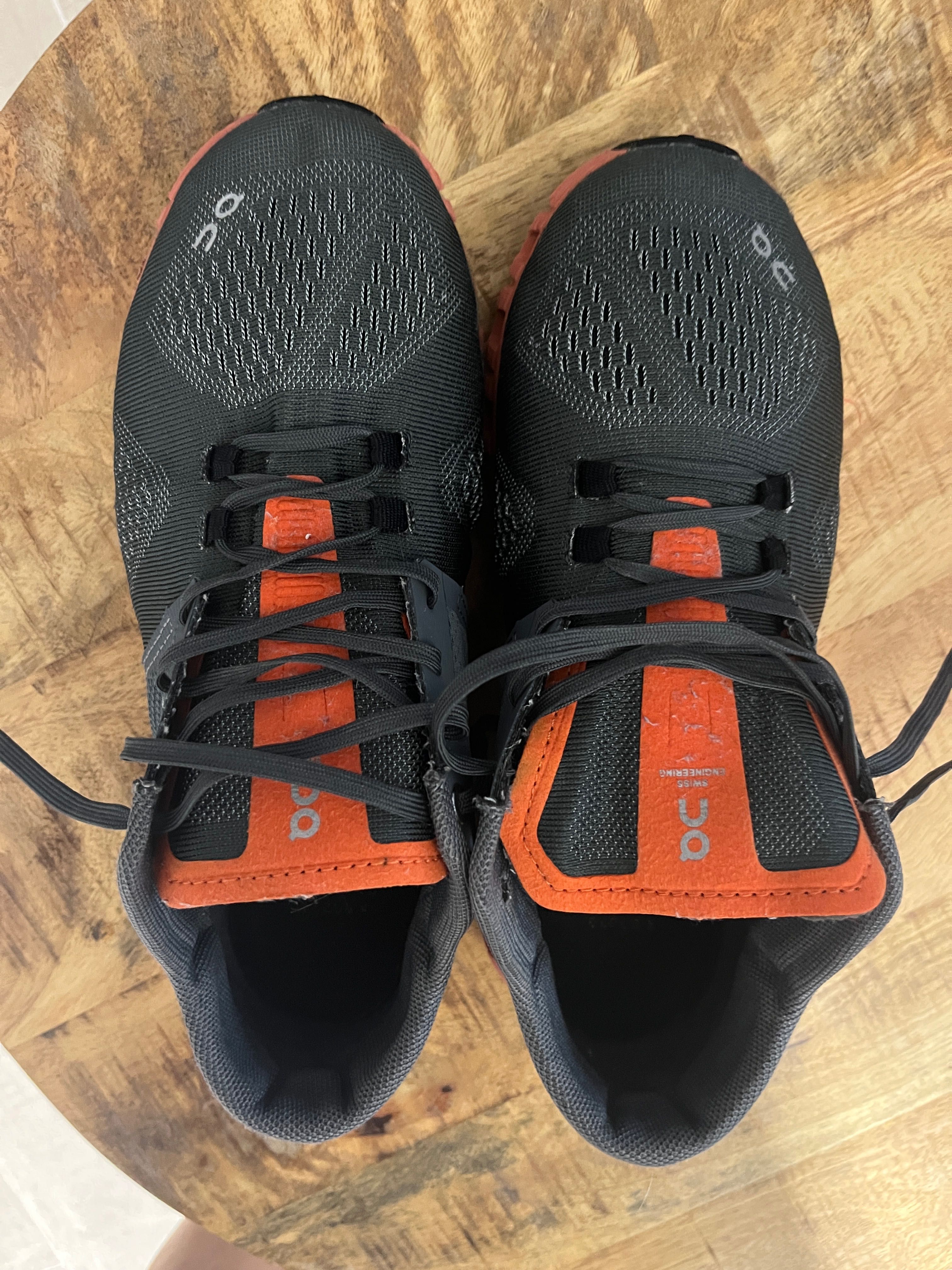 On cloud x running, 38 номер , стелка 24.5 см