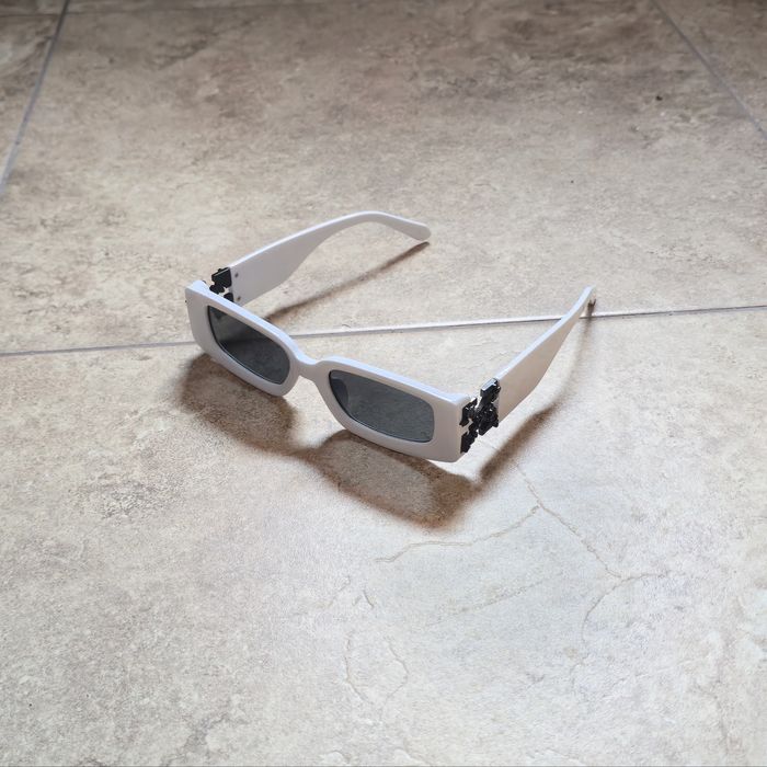 Ochelari Off-White Albi