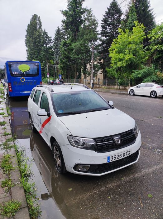 Dacia Logan 1.0 benzina gpl