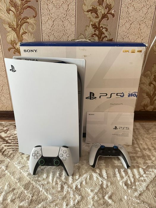 Playstation 5 сатылады