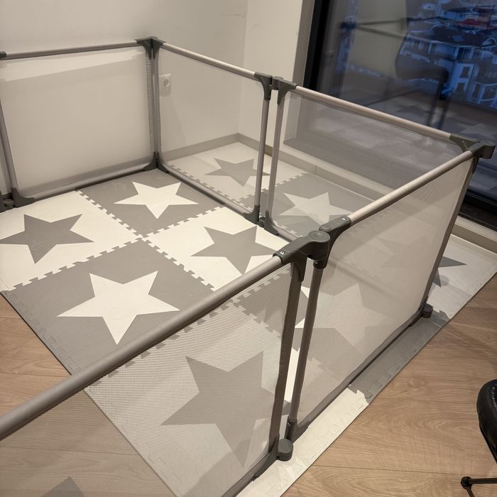 Подложка за игра от пяна 180х180